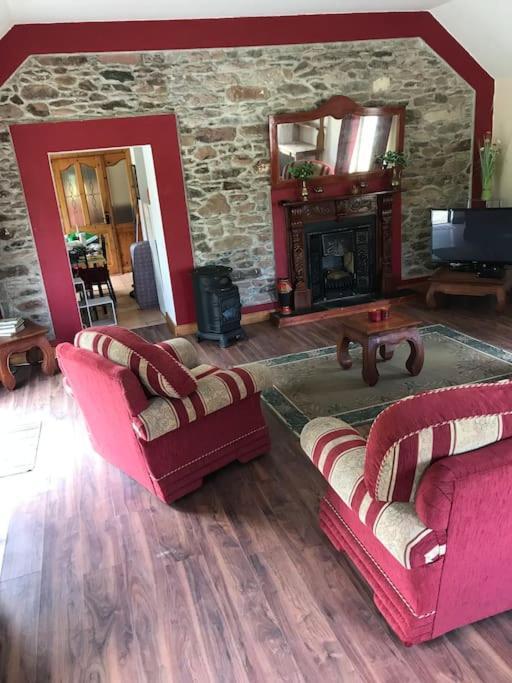 Castlegregory-Seaside 2 Bedroomed Cottage Luaran gambar