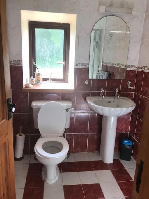 Castlegregory-Seaside 2 Bedroomed Cottage Luaran gambar